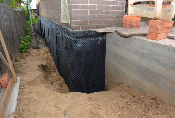 Affordable Interior Drainage System solutions in Linden, TN